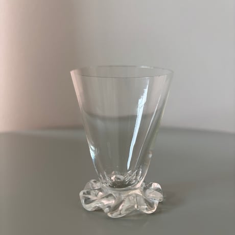 iittala Erkki Vesanto shot glass