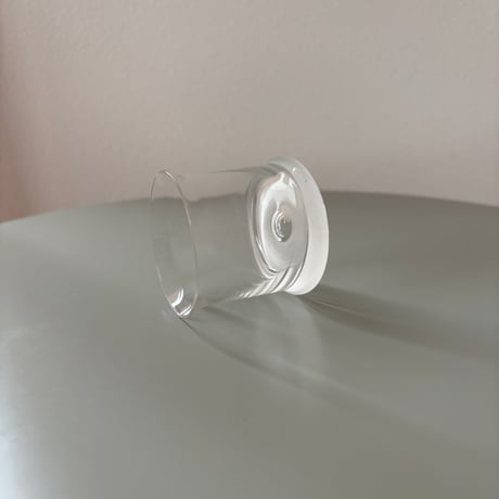 iittala Tapio Wirkkala "Captain's glass" small