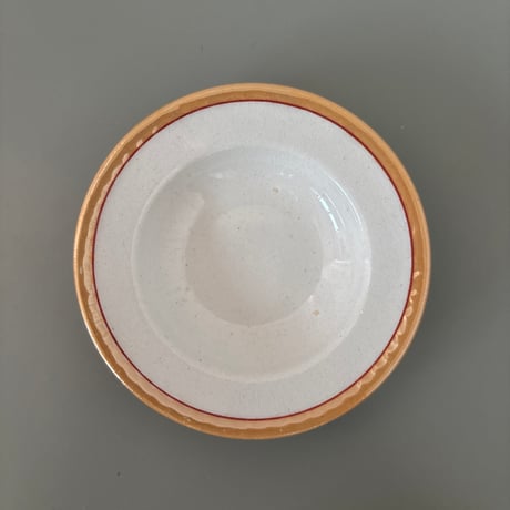 19世紀 Gustavsberg Sweden small lim plate❷