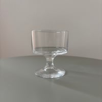 iittala Finland Tapio Wirkkala "Karelia"stem glass ❶