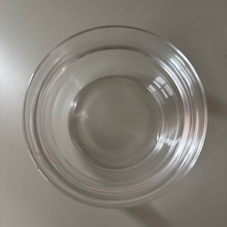 Kaj Franck Nuutajarvi "Prisma"  Glass Bowl❷