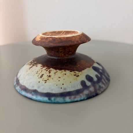 ▲ARABIA Liisa Hallamaa Candle stand