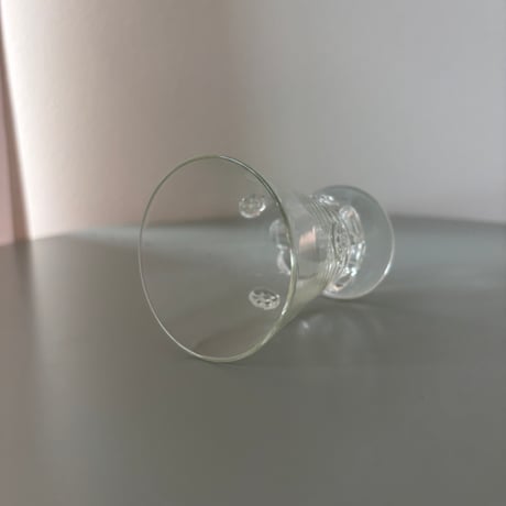 iittala Erkki Vesanto small glass❷