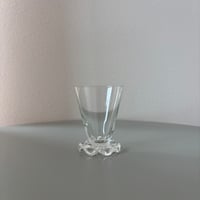 iittala Erkki Vesanto shot glass