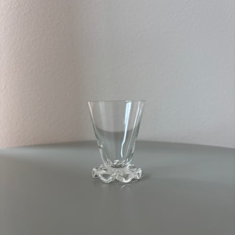 iittala Erkki Vesanto shot glass