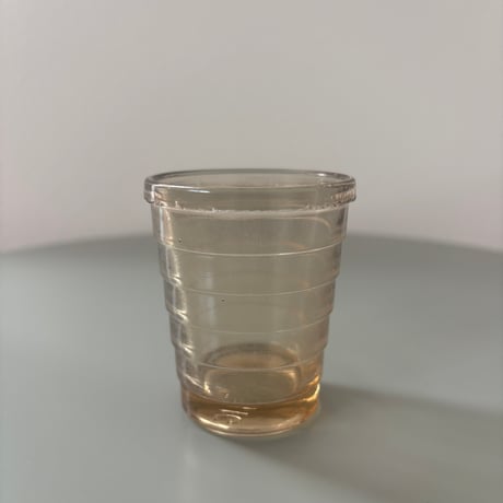 ▲1930's PAULG finland Glass/Karhula❶