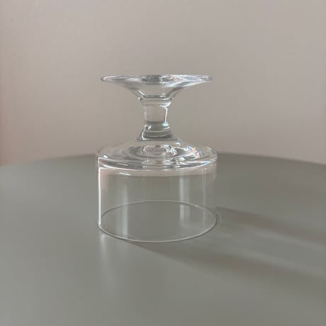 iittala Finland Tapio Wirkkala "Karelia"stem glass ❶