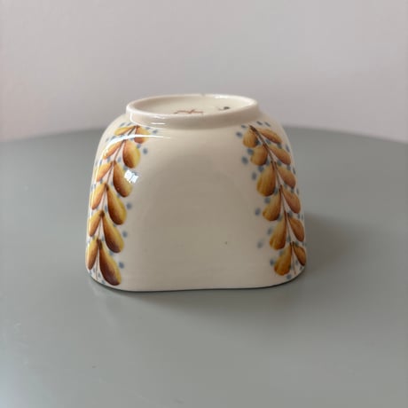 ARABIA Finland Kurt Ekholm KE Hand paint Bowl