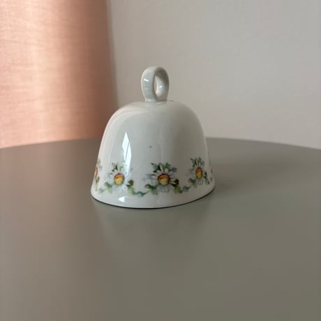Kaj Franck ARABIA Finland  Dining bell Flowers