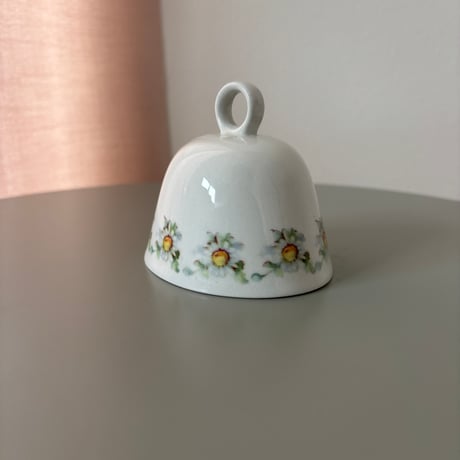 Kaj Franck ARABIA Finland  Dining bell Flowers