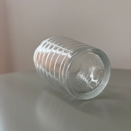 ▲Karhula iittala Aino Aalto "Bölgeblick" Drink Glass Clear❷