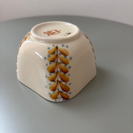 ARABIA Finland Kurt Ekholm KE Hand paint Bowl