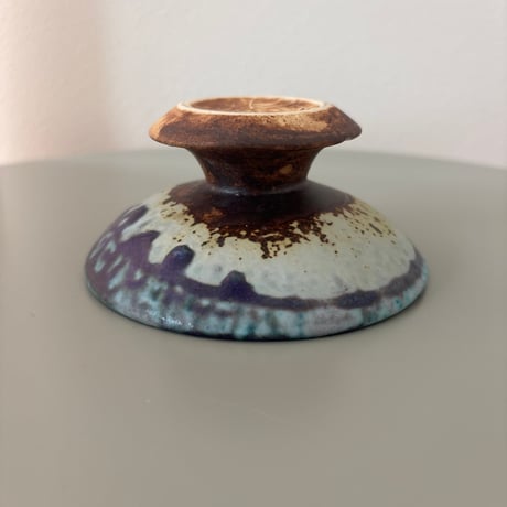 ▲ARABIA Liisa Hallamaa Candle stand