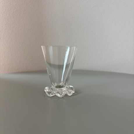 iittala Erkki Vesanto shot glass