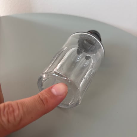 ▲20c Finland Spice glass Bottle