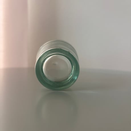 Karhula Aino Aalto "Bölgeblick" Shot Glass 4056/1935 Clear/Green