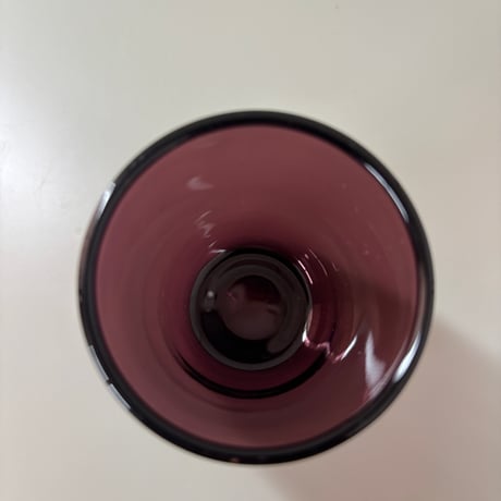 Kaj Franck Nuutajarvi 5023 Shot Glass Purple