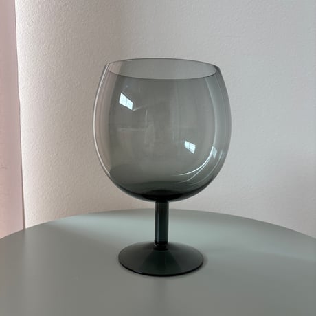 1956 Saara Hopea Nuutajarvi Finland Aroma glass 1406