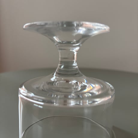 iittala Finland Tapio Wirkkala "Karelia"stem glass ❶