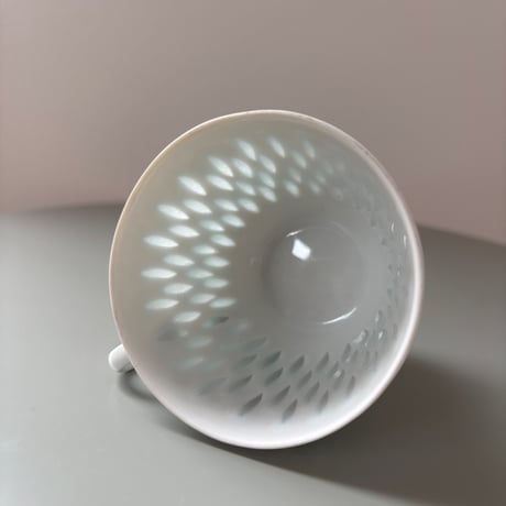 ARABIA Friedl.H.Kjellberg "Riisi/Rice" Cup&saucer❶