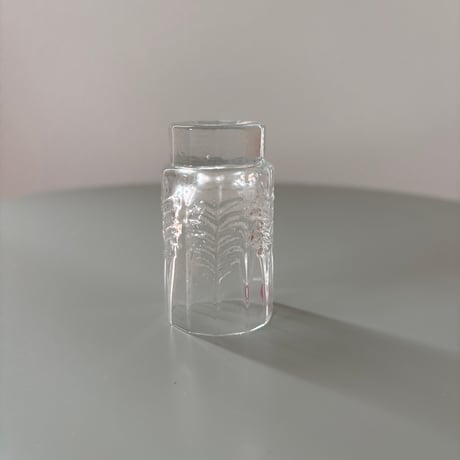 iittala "Kuusi" Jorma Vennola small  glass