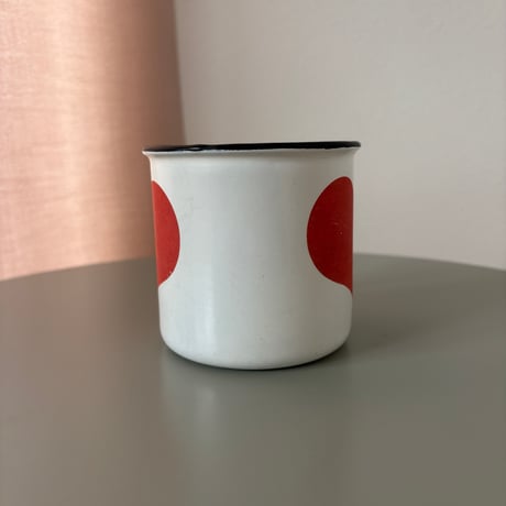 Finel/ARABIA/Wärtsilä Heart Mug