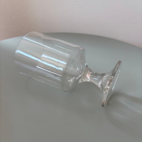 iittala Finland Tapio Wirkkala "Karelia"stem glass Long ❶