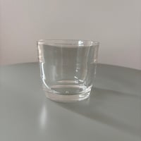 Kaj Franck Nuutajarvi "Prisma" Tumbler 6060 Glass