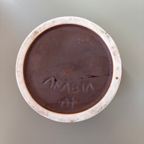 ▲ARABIA Finland Annikki Hovisaari Bowl