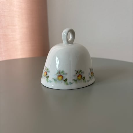 Kaj Franck ARABIA Finland  Dining bell Flowers