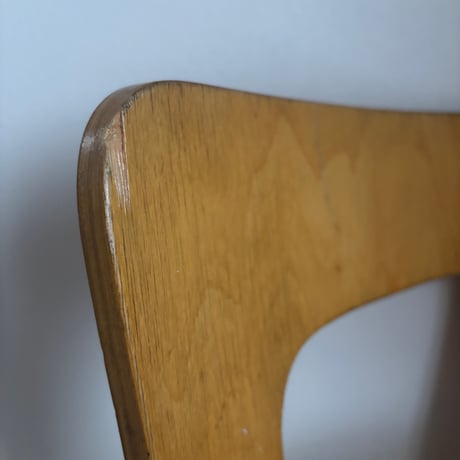 artek Chair 65 Alvar Aalto 1980's