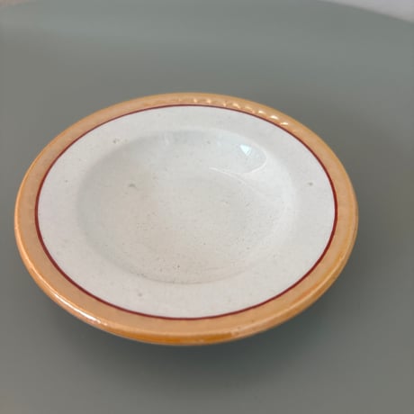 19世紀 Gustavsberg Sweden small lim plate❶