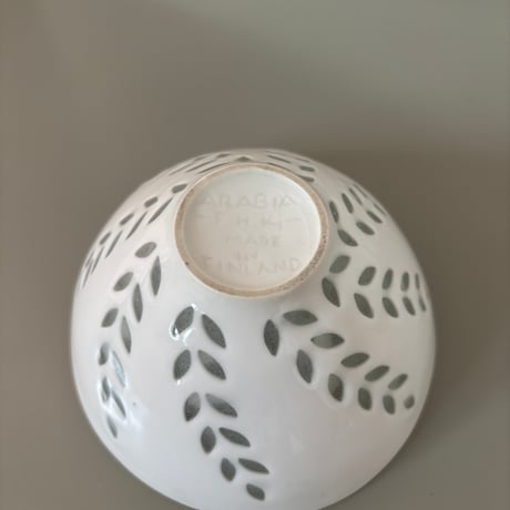 ARABIA Friedl.H.Kjellberg "Riisi/Rice" bowl