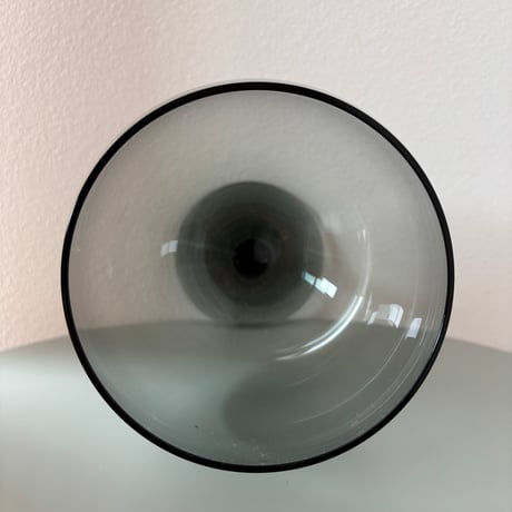 1956 Saara Hopea Nuutajarvi Finland Aroma glass 1406