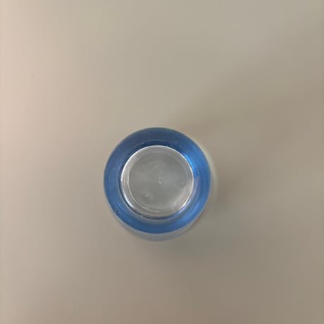 Karhula Aino Aalto "Bölgeblick" Shot Glass 4056/1935 Blue