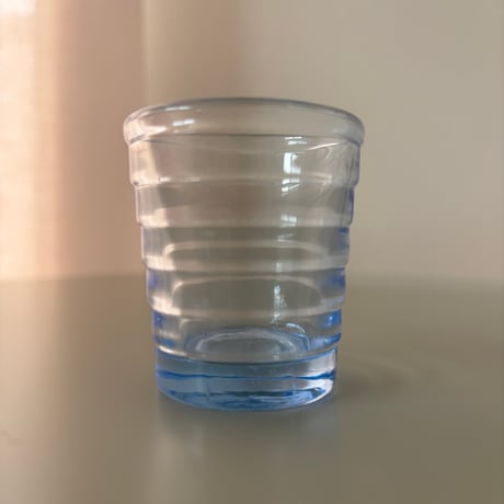 Karhula Aino Aalto "Bölgeblick" Shot Glass 4056/1935 Blue