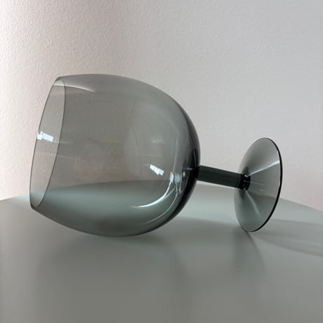 1956 Saara Hopea Nuutajarvi Finland Aroma glass 1406