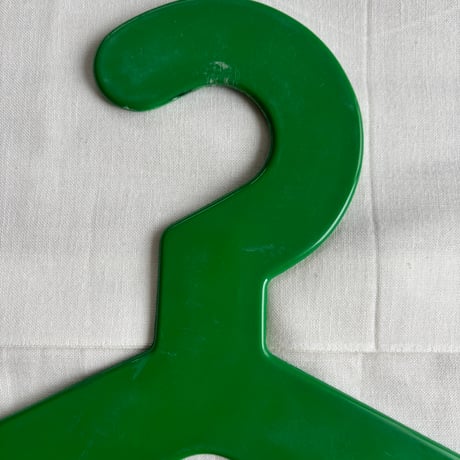1970's Decembre/Marimekko Ristomatti Ratia Hanger❶