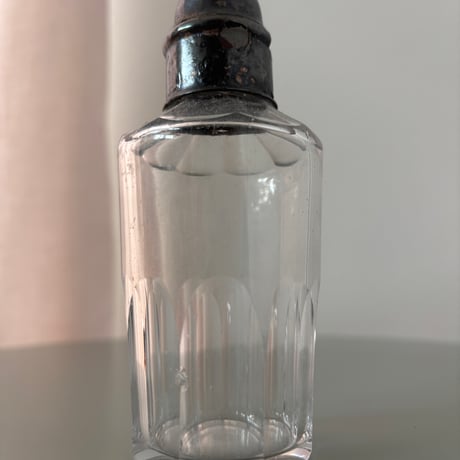▲20c Finland Spice glass Bottle
