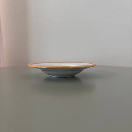 19世紀 Gustavsberg Sweden small lim plate❸