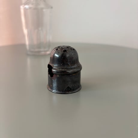 ▲20c Finland Spice glass Bottle