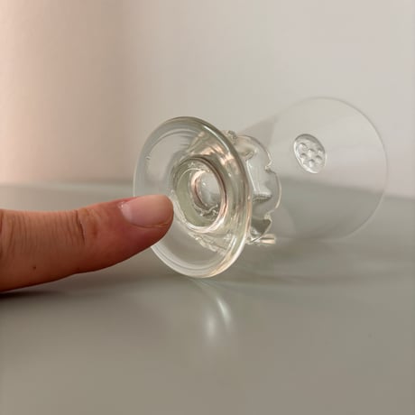 iittala Erkki Vesanto small glass❶