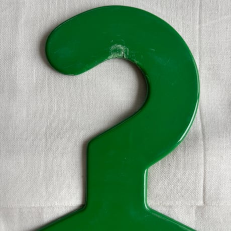 1970's Decembre/Marimekko Ristomatti Ratia Hanger❷