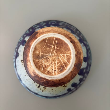 ▲ARABIA Liisa Hallamaa Candle stand