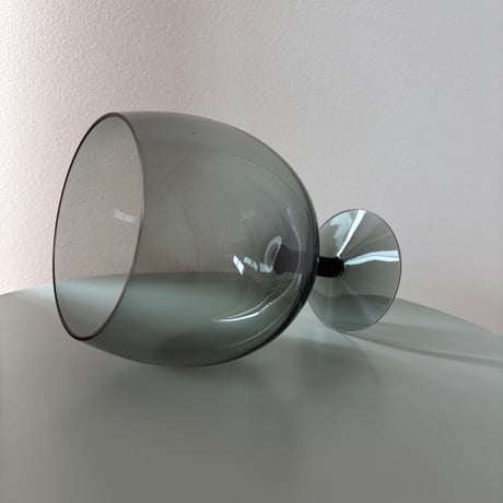 1956 Saara Hopea Nuutajarvi Finland Aroma glass 1406