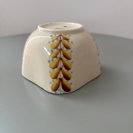 ARABIA Finland Kurt Ekholm KE Hand paint Bowl