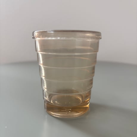 ▲1930's PAULG finland Glass/Karhula❶