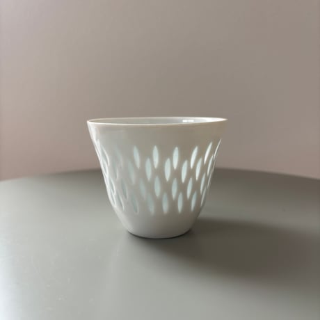 ARABIA Friedl.H.Kjellberg "Riisi/Rice" Cup&saucer❷