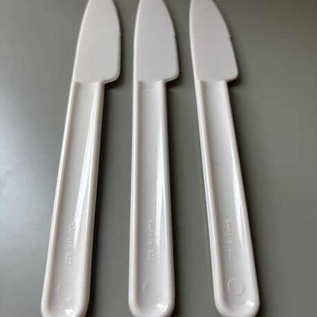 Sarvis Finland Kaj Franck Knife 3p set