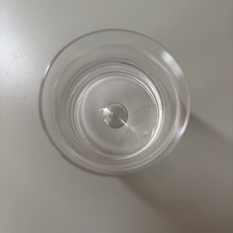 iittala Tapio Wirkkala "Captain's glass" small